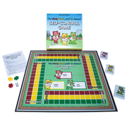 The Stop, Think, and Go Bears Self Control Board Game - Revised