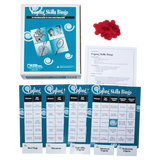 Coping Skills Bingo Game