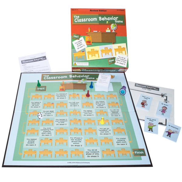 The Classroom Behavior Game