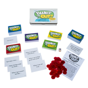 Blurt It Out! The "Say What You Think" Sentence Completion Game