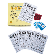 Emotional Bingo for Children (English & Spanish)