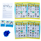 Emotional Bingo for Teens