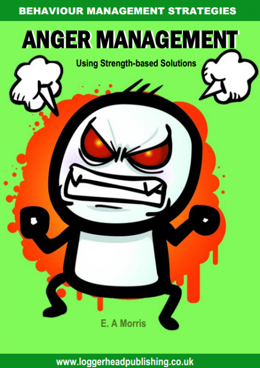 Anger Management Programme Primary | CreativeTherapyStore
