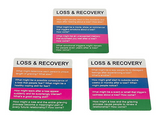 Totika Loss & Recovery Card Deck