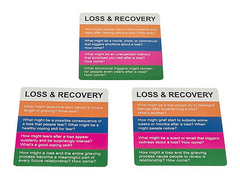 Totika Loss & Recovery Card Deck
