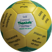 Self-Control 4 Inch Thumball