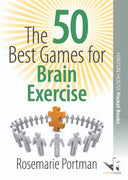Les 50 meilleurs jeux pour l'exercice cérébral