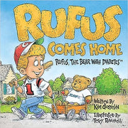 Rufus rentre à la maison