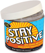 Stay Positive In a Jar