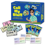Call My Bluff Cardgame - A trivia game you can win without answering a question