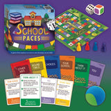 School Paces (emotions & social skills)