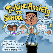 Amener l'anxiété à l'école