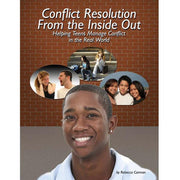 Résolution des conflits à partir du livre d'activités Inside Out