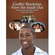 Conflict Resolution from the Inside Out Activity Book