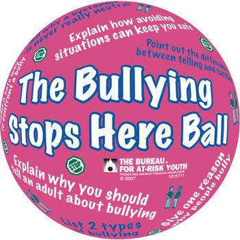 Bullying Stops Here Ball