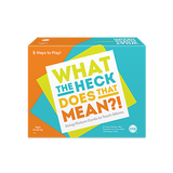 What the Heck Does That Mean?! Using Pictures to Teach Idioms