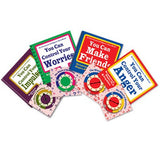 Emotional Intelligence Game Books, Set of Four
