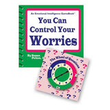Emotional Intelligence Game Book You Can Control Your Worries product image