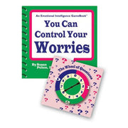 Emotional Intelligence Game Book You Can Control Your Worries