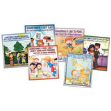 BEST SELLING: Sometimes I....  Book Series (6 books)