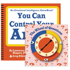 Emotional Intelligence Game Book You Can Control Your Anger product image