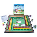 The Stop, Think, and Go Bears Self Control Board Game - Revised