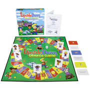 The Upside Down Divorce Board Game