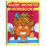 Le cahier d'exercices du monstre en colère