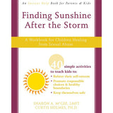 Finding Sunshine After The Storm Workbook