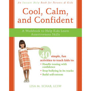 Cool, Calm, and Confident Workbook