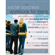 Le cahier de réussite sociale pour les adolescents