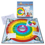 Figure Me Out Board Game Revised Edition