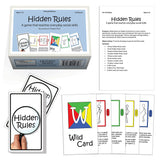 Hidden Rules: Set of 4