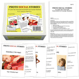Photo Social Stories: Everyday Situations