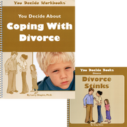 You Decide About Coping With Divorce Book & Workbook