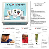 Photo Social Stories: Set of 4