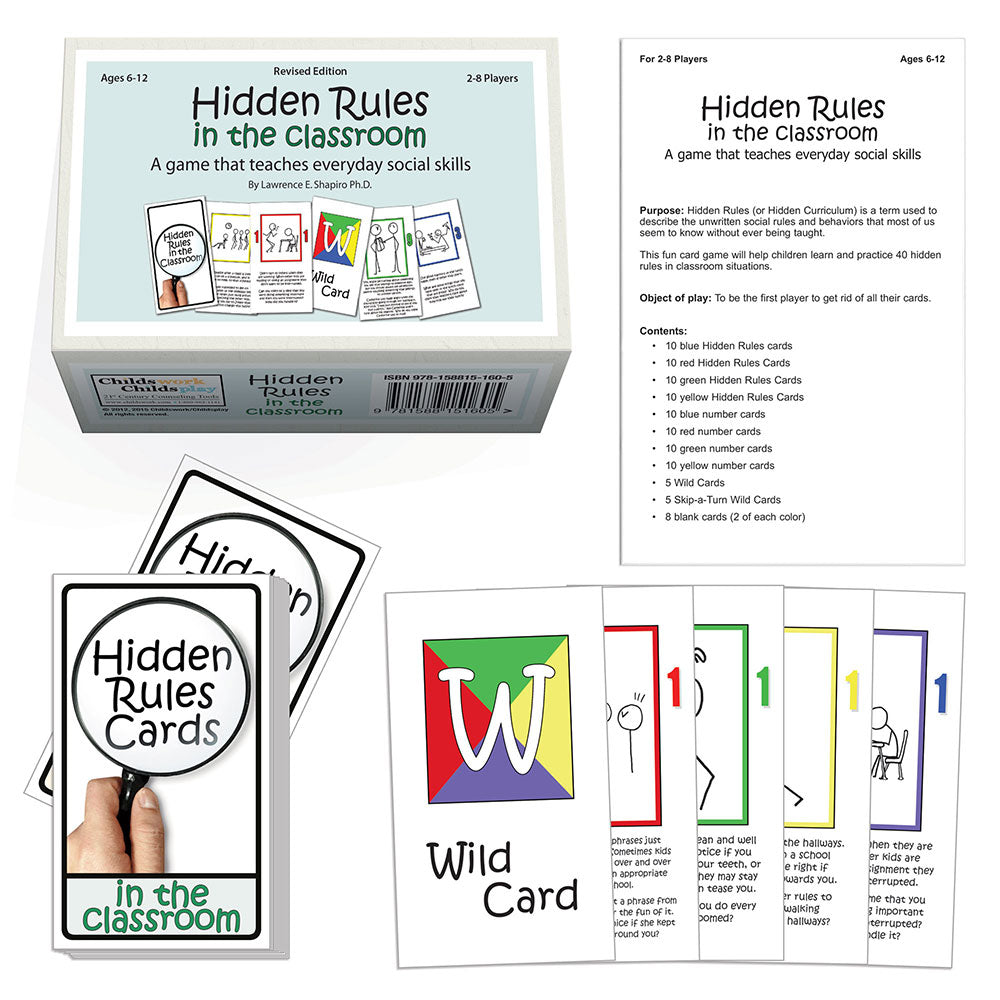 Hidden Rules: Classroom