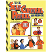 The Self Control Patrol Workbook