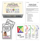 Hidden Rules: Set of 4