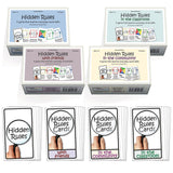 Hidden Rules: Set of 4