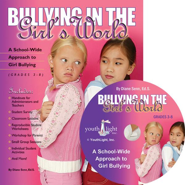 Bullying in the Girl's World Book