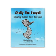 Shelly la Mouette : Éduquer les enfants sur la dépression