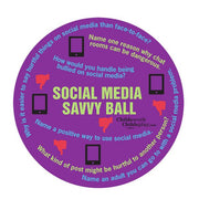 Social Media Savvy Ball*