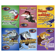 Smart Sharks Lot de 6 jeux de cartes