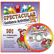 Activités d'orientation spectaculaires : 101 livre de leçons amusantes et significatives avec CD