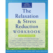Le cahier d'exercices de relaxation et de réduction du stress