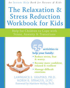 Cahier d'exercices de relaxation et de réduction du stress pour les enfants