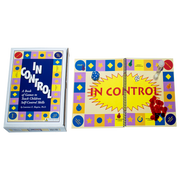 In Control : Un livre de jeux pour enseigner les compétences de maîtrise de soi