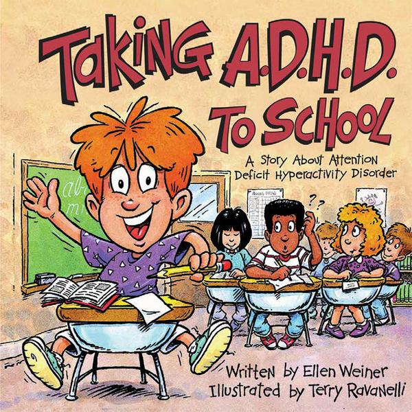 Amener le TDAH au livre scolaire
