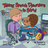 Taking Speech Disorders to School Book